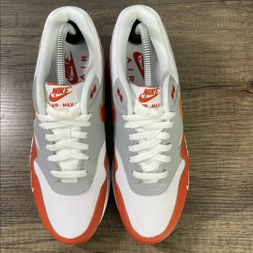 NWT Mens Nike Air Max 1 LV8 Martian Sunrise Shoes Brand New Never Worn - Picture 9 of 10